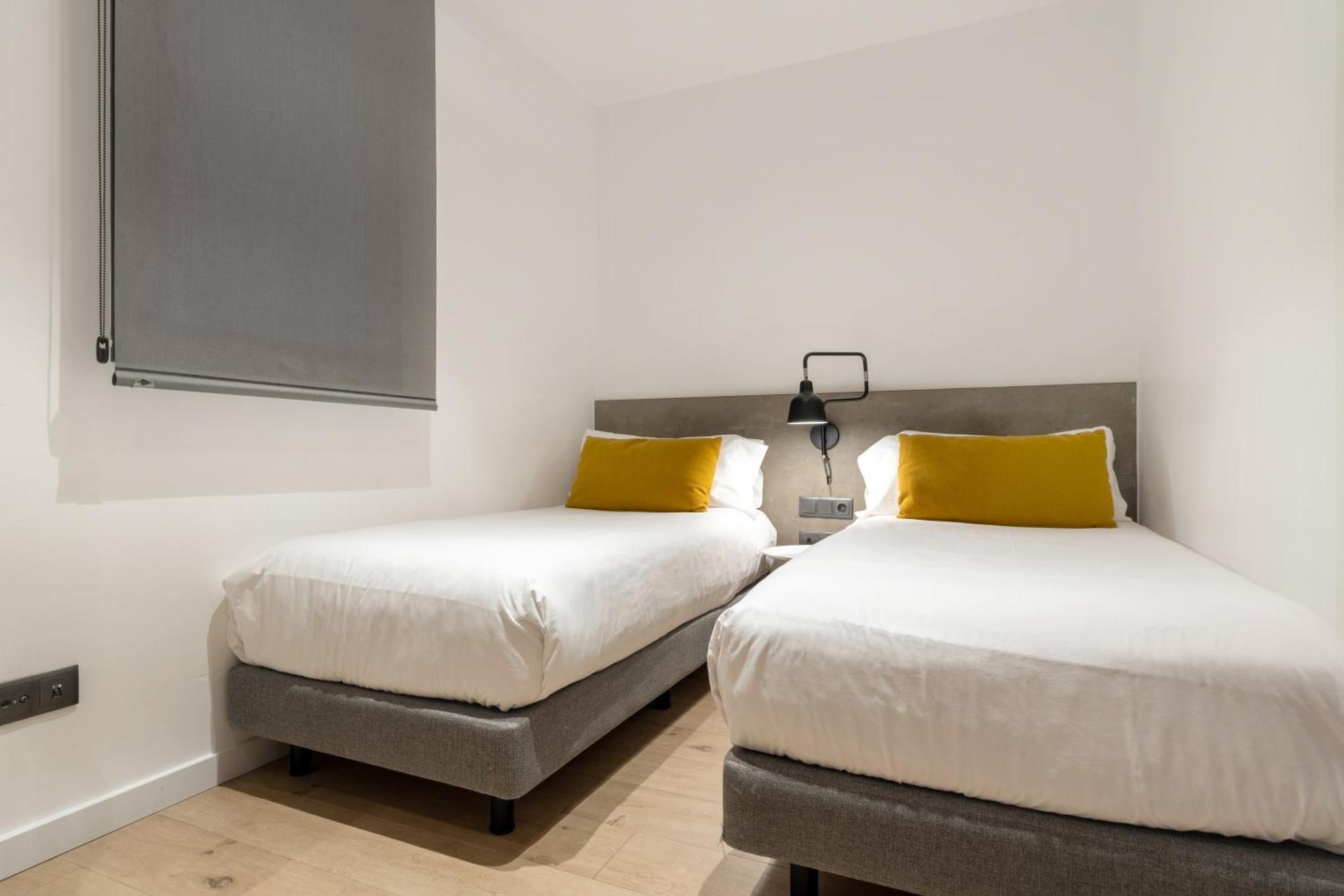Aspasios Sagrada Familia Apartments Barcelona Kültér fotó