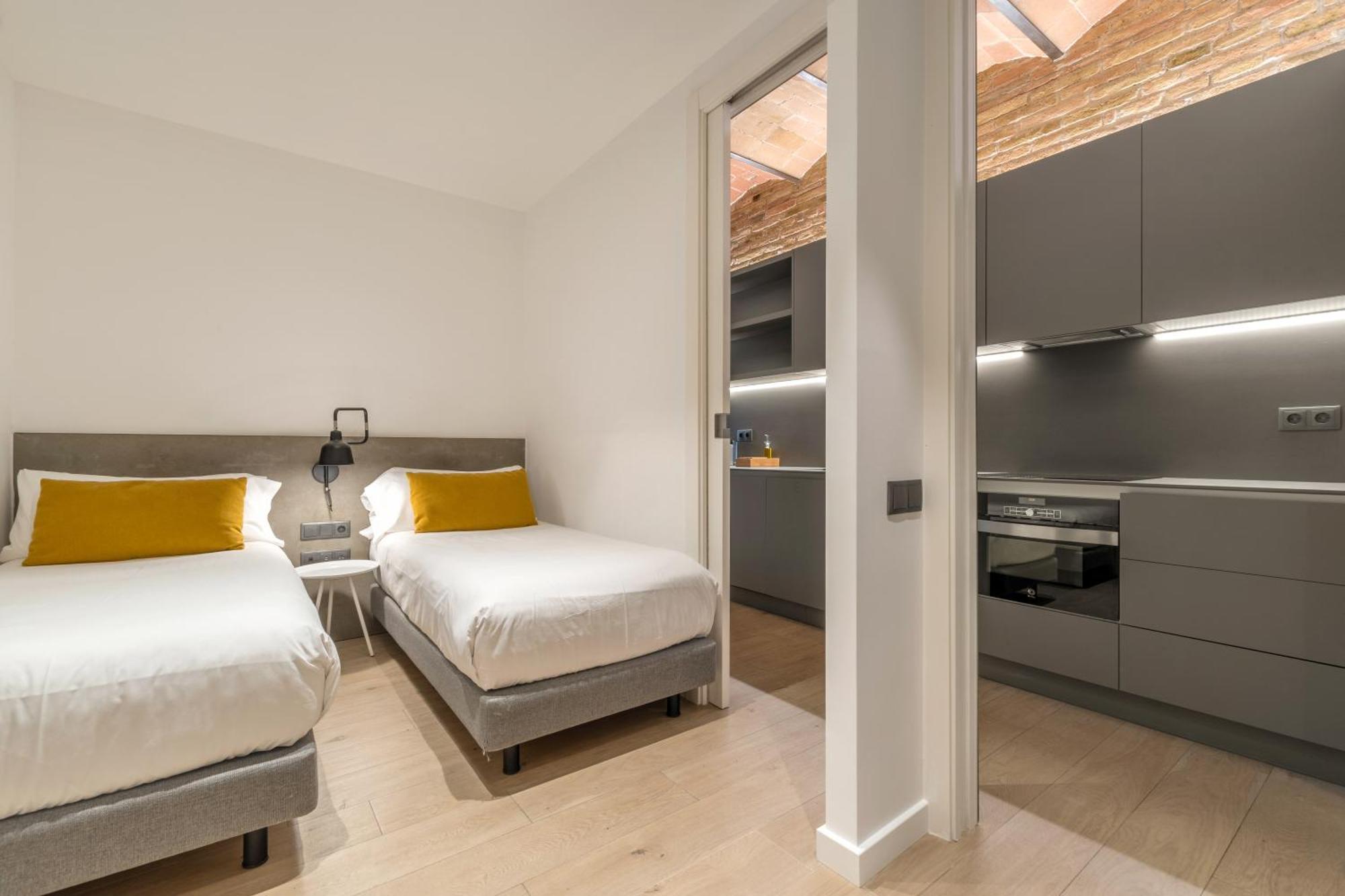 Aspasios Sagrada Familia Apartments Barcelona Kültér fotó