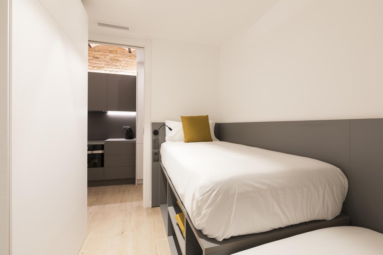 Aspasios Sagrada Familia Apartments Barcelona Kültér fotó