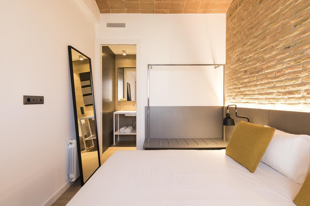 Aspasios Sagrada Familia Apartments Barcelona Kültér fotó