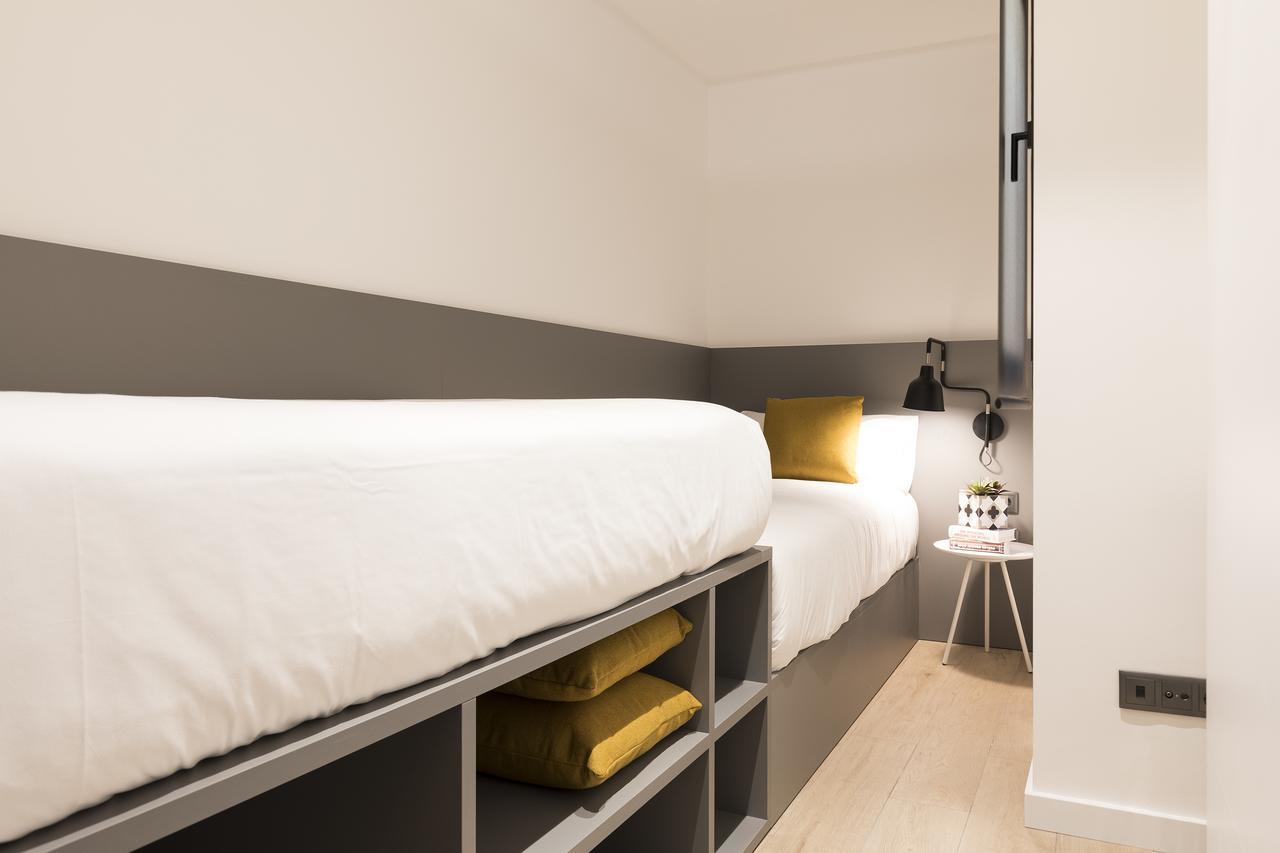 Aspasios Sagrada Familia Apartments Barcelona Kültér fotó