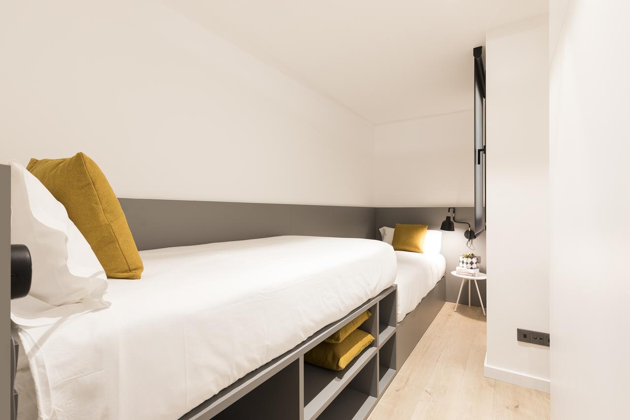 Aspasios Sagrada Familia Apartments Barcelona Kültér fotó