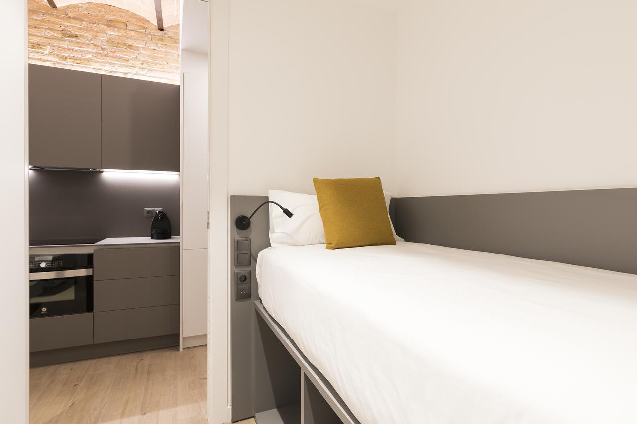 Aspasios Sagrada Familia Apartments Barcelona Kültér fotó