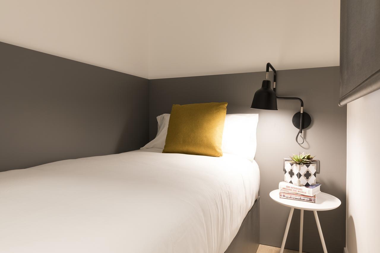 Aspasios Sagrada Familia Apartments Barcelona Kültér fotó