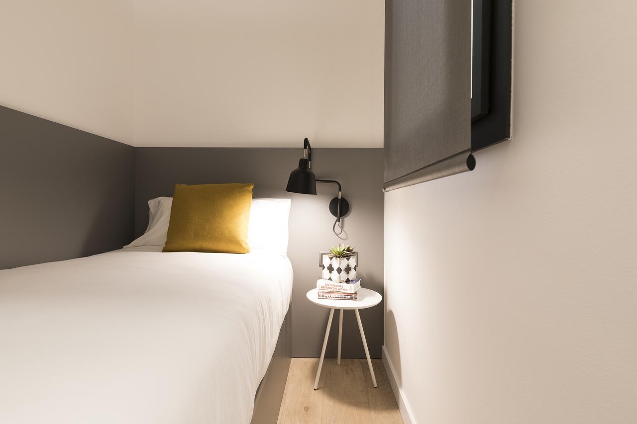 Aspasios Sagrada Familia Apartments Barcelona Kültér fotó
