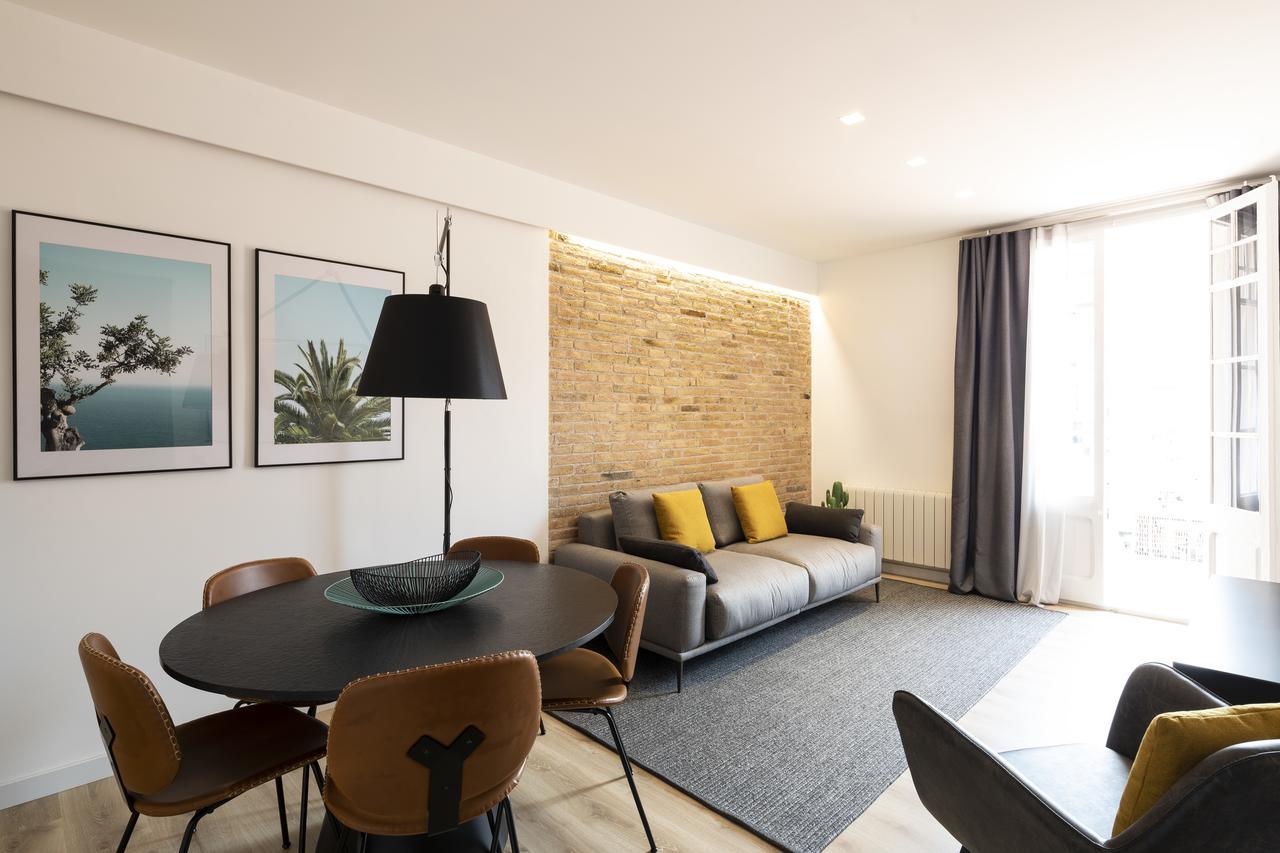 Aspasios Sagrada Familia Apartments Barcelona Kültér fotó
