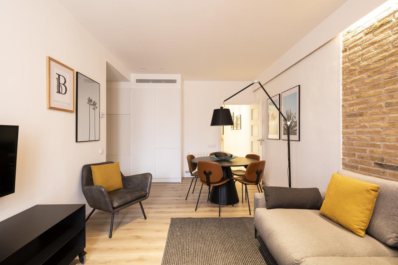 Aspasios Sagrada Familia Apartments Barcelona Kültér fotó