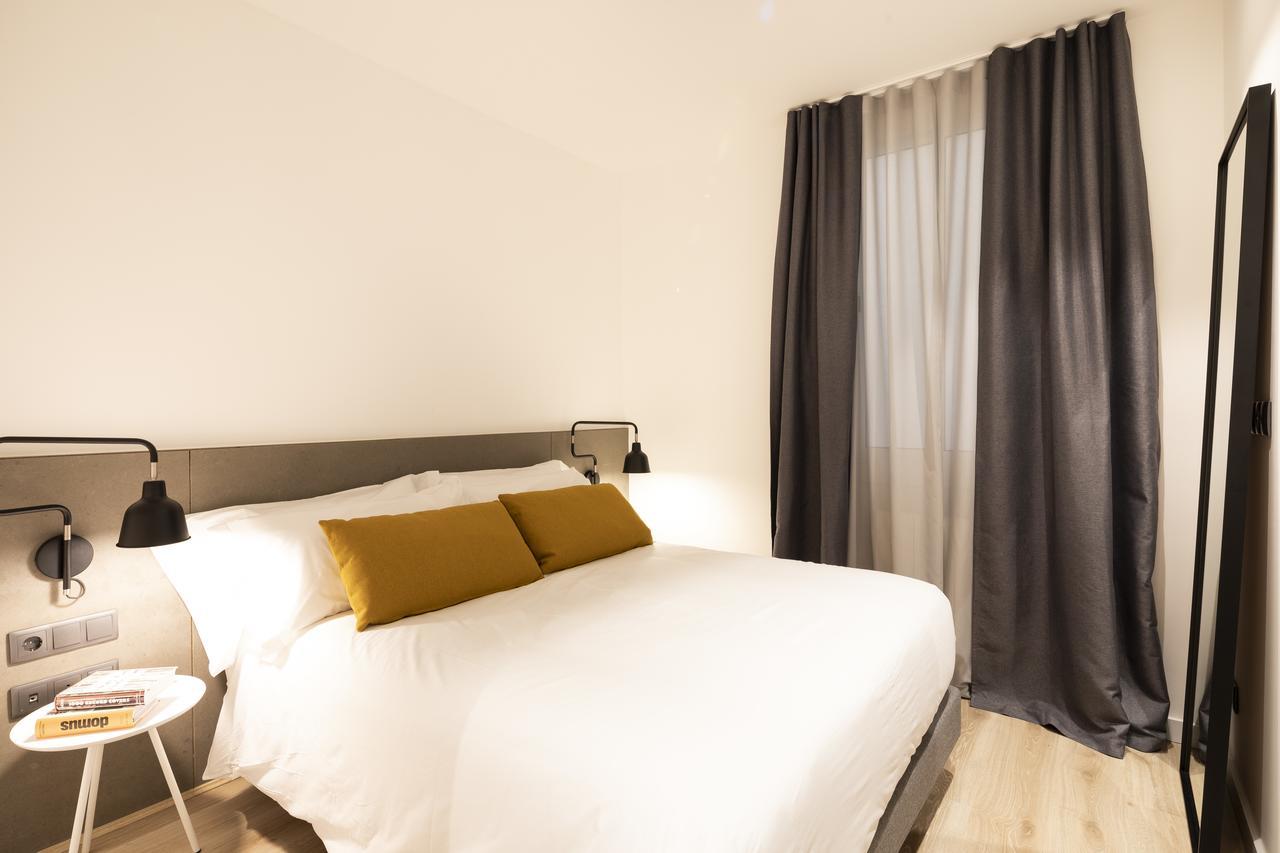 Aspasios Sagrada Familia Apartments Barcelona Kültér fotó