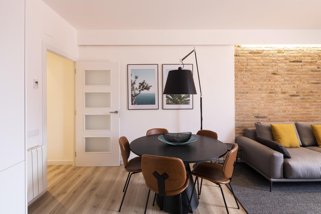 Aspasios Sagrada Familia Apartments Barcelona Kültér fotó