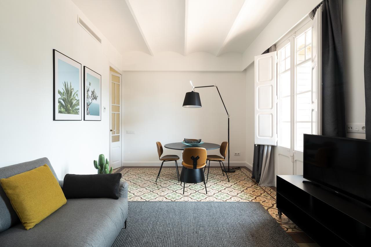 Aspasios Sagrada Familia Apartments Barcelona Kültér fotó