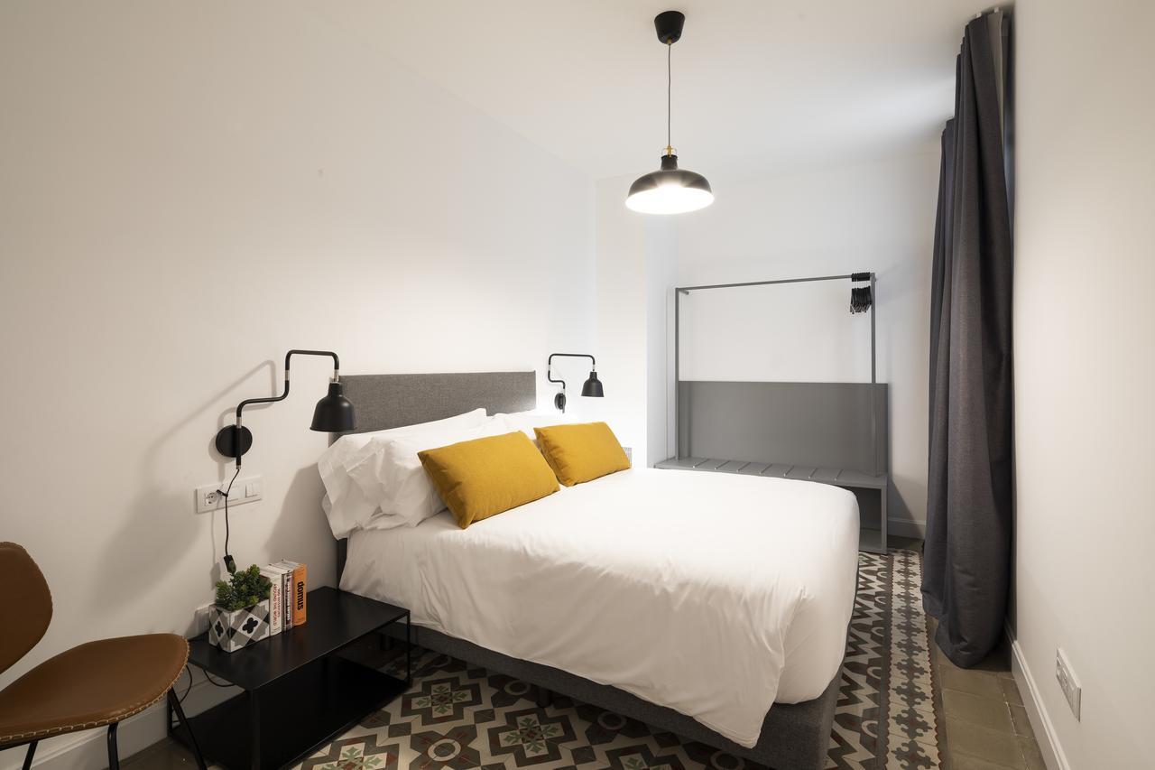 Aspasios Sagrada Familia Apartments Barcelona Kültér fotó