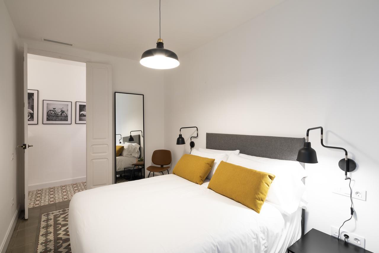 Aspasios Sagrada Familia Apartments Barcelona Kültér fotó