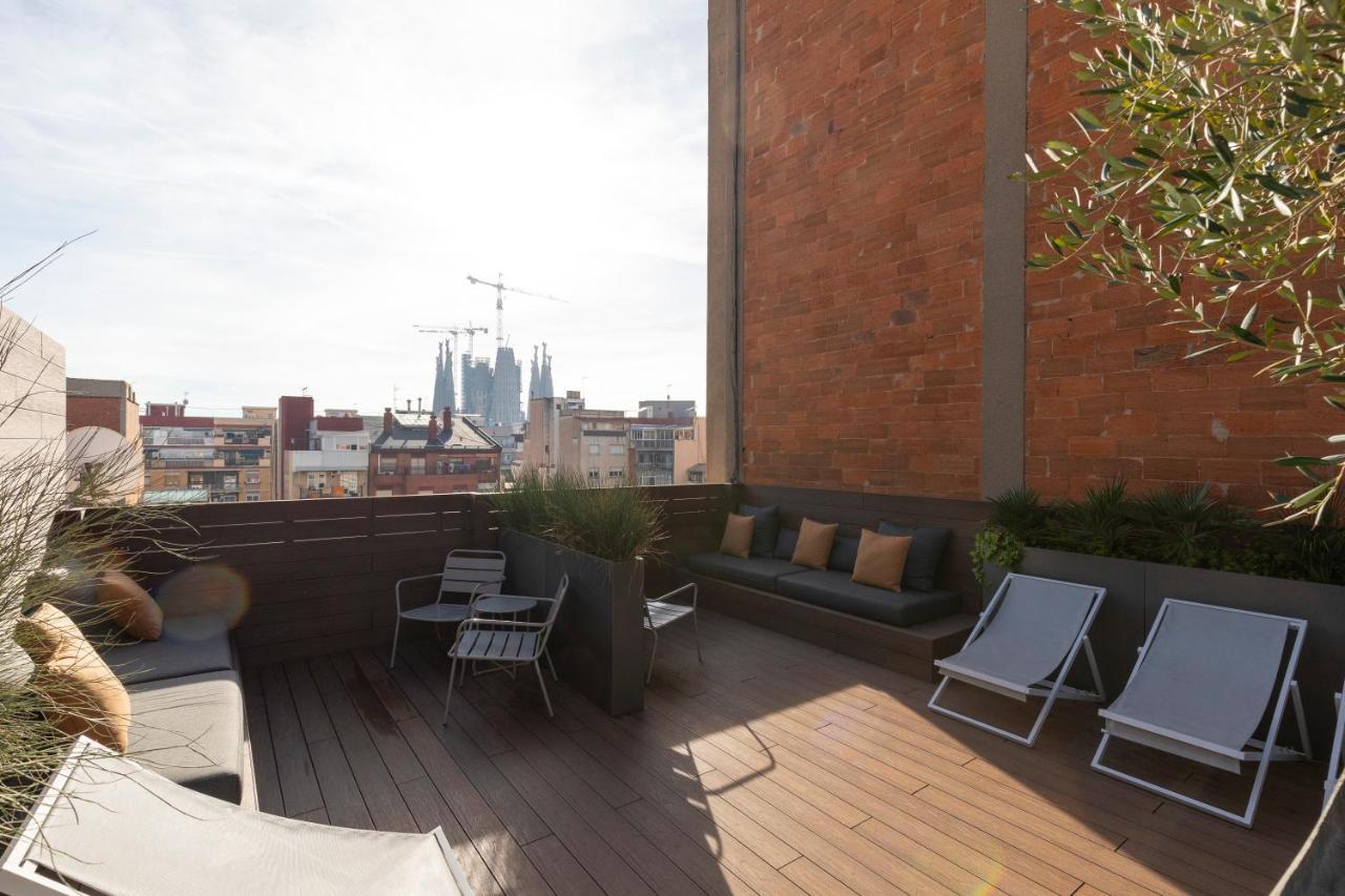Aspasios Sagrada Familia Apartments Barcelona Kültér fotó